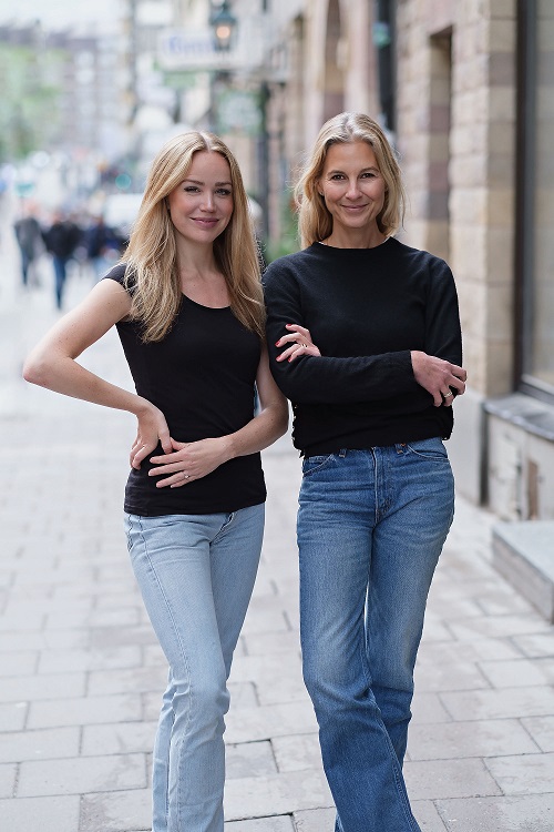 Flowby mobilt kösystem - Anna Leijon och Susanne Tedsjö